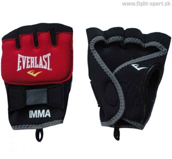 Gelové BOX bandáže rúk Everlast