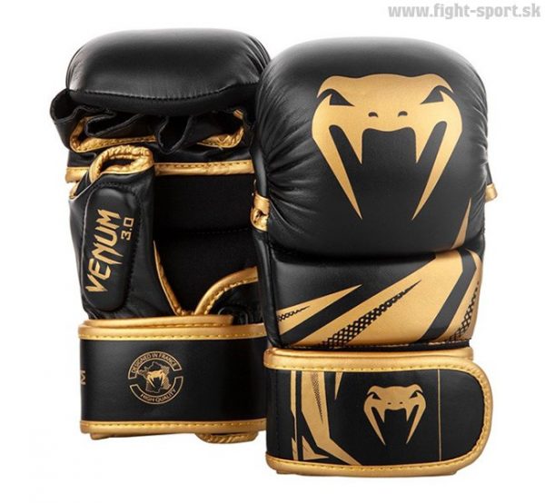 Rukavice MMA VENUM Challanger 3.0﻿ Gold