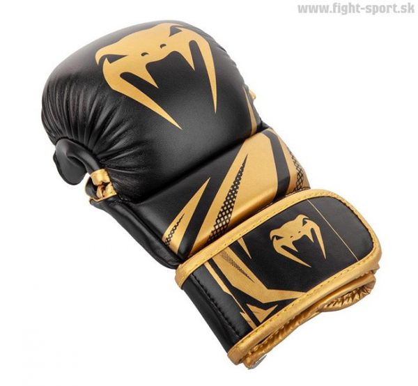 Rukavice MMA VENUM Challanger 3.0﻿ Gold